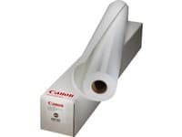 Canon - Rull A1 (61,0 cm x 30 m) - 120 g/m² - 1 rull(er) opakt papir - for BJ-W3000, W3050, W7000, W7250, W9000; imagePROGRAF W8400P