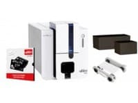 Evolis Edikio Flex prislapp løsning einseitig 12 Punkte/mm 300dpi USB - Drucker - Color ( EF1H0000XS-BS002 )
