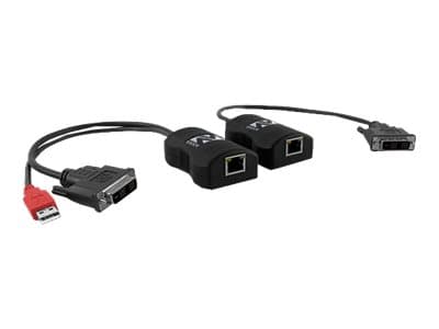 AdderLink DV120 Pair - Forlenger for video - opptil 50 m