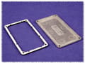 Miniatyrbilde 1 av 2: Hammond Electronics 1550LSGASKET Tætning Silikone 2 stk