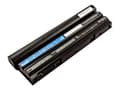 Miniatyrbilde 1 av 5: CoreParts - Batteri til bærbar PC (tilsvarer: Dell NHXVW, Dell 451-11695, Dell N4FJ5, Dell 05VFW, Dell 38CK3, Dell 3CVD9, Dell 451-11961, Dell 451-12