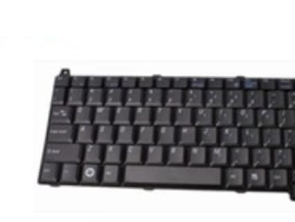 DELL Y889J, Tangentbord, Norsk, DELL, Vostro 1320, 1520