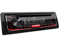 Pikkukuva 5 / 5: JVC KD-T702BT - Bil - CD-modtager - in-dash - Single-DIN - 50 watt x 4