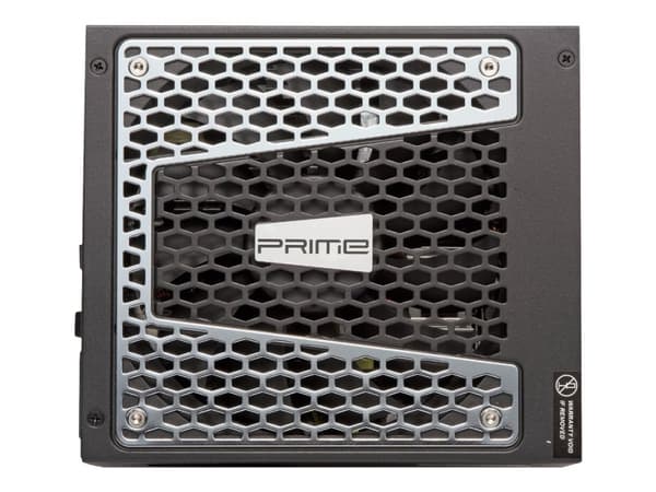 Seasonic Prime Series TX-1000 Titanium - Strömförsörjning (intern) - ATX12V / EPS12V - 80 PLUS Titan - AC 100-240 V - 1000 Watt - aktiv PFC