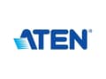 Miniatyrbilde 4 av 5: ATEN CL6708MW - KVM-konsoll med KVM-svitsj - 8 porter - USB - 43,9 cm (17,3") - rackmonterbar - 1920 x 1080 - DVI-I - 1U (CL6708MW D)