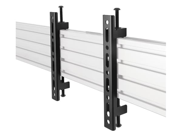 B-Tech BT8390-VESA200F, Armfäste för plattskärm, Svart, 70 kg, Stång, 119,4 cm (47"), 81,3 cm (32")