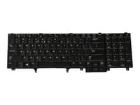 DELL Keyboard (US/INTERNATIONAL) Win8, Näppäimistö, englanti, DELL