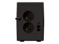 Miniatyrbilde 1 av 5: PowerWalker VI 650 SH FR - UPS - AC 170 - 280 V - 360 watt - 650 VA - 7 Ah - USB - utgangskontakter: 2