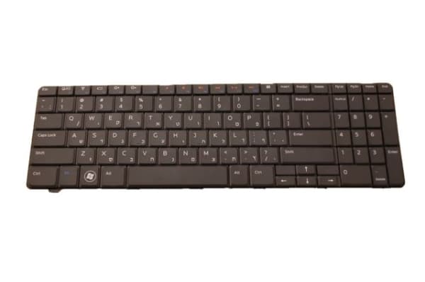 DELL H0F9P, Tangentbord, Engelsk, DELL
