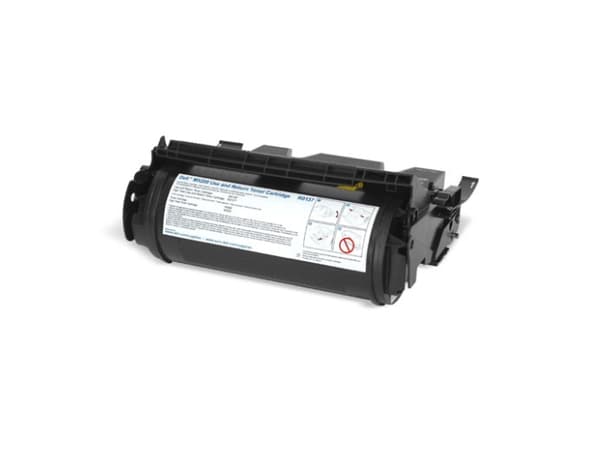 DELL 595-10002 Tonerkassett 1 styck Original Svart