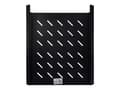 Miniatyrbilde 3 av 5: IPC 19'' skuff SWS-550/800 svart for 800 mm dype skap