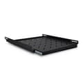 Miniatyrbilde 4 av 5: IPC 19'' skuff SWS-550/800 svart for 800 mm dype skap