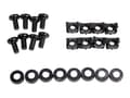 Miniatyrbilde 2 av 5: IPC 19'' skuff SWS-550/800 svart for 800 mm dype skap