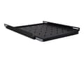 Miniatyrbilde 1 av 5: IPC 19'' skuff SWS-550/800 svart for 800 mm dype skap