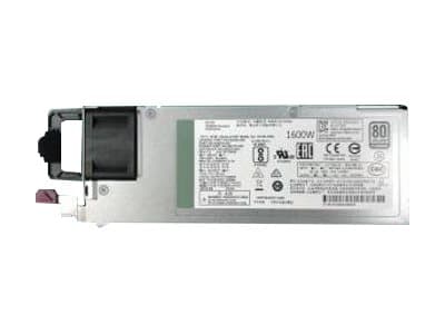 1600W Flex Slot Platinum hot-plug power supply