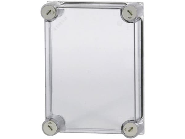 Eaton D150-CI23 Kaapin kansi (L x S x K) 50 x 187,5 x 250 mm Läpinäkyvä 1 kpl