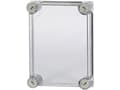 Pikkukuva 1 / 3: Eaton D150-CI23 Kaapin kansi (L x S x K) 50 x 187,5 x 250 mm Läpinäkyvä 1 kpl