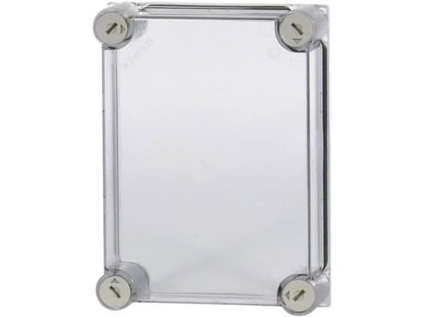 Eaton D150-CI23 Kaapin kansi (L x S x K) 50 x 187,5 x 250 mm Läpinäkyvä 1 kpl