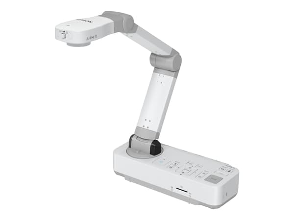 Epson ELPDC13 - Digitalkamera dokumentoijille - kaukosäädin - 2.1 MP - 1920 x 1080 - ääni - VGA, HDMI - USB