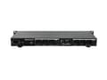 Miniatyrbild 5 av 5: Omnitronic 10355636, Aktivt delningsfilter, 3-vägs-systems, 0 - 230 V, Svart, 100 dB, 483 mm
