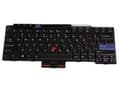 Miniatyrbild 3 av 3: Lenovo - Tangentbord - amerikansk - för ThinkPad X200; X200 Tablet; X200s; X200si; X201; X201 Tablet; X201i; X201i Tablet; X201s