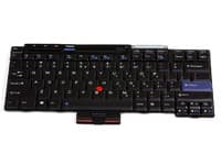 Lenovo - Tangentbord - amerikansk - för ThinkPad X200; X200 Tablet; X200s; X200si; X201; X201 Tablet; X201i; X201i Tablet; X201s