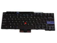 Lenovo - Tangentbord - amerikansk - för ThinkPad X200; X200 Tablet; X200s; X200si; X201; X201 Tablet; X201i; X201i Tablet; X201s