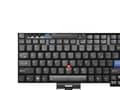 Miniatyrbild 1 av 3: Lenovo - Tangentbord - amerikansk - för ThinkPad X200; X200 Tablet; X200s; X200si; X201; X201 Tablet; X201i; X201i Tablet; X201s