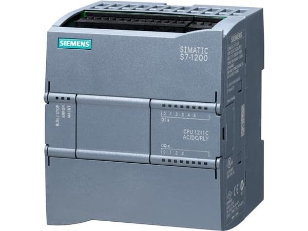 Siemens 6ES7211-1AE40-0XB0 6ES72111AE400XB0 PLS Kompakt CPU