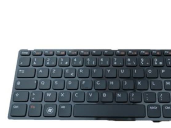 DELL TM0YC, Tangentbord, Fransk, DELL, Vostro 3360