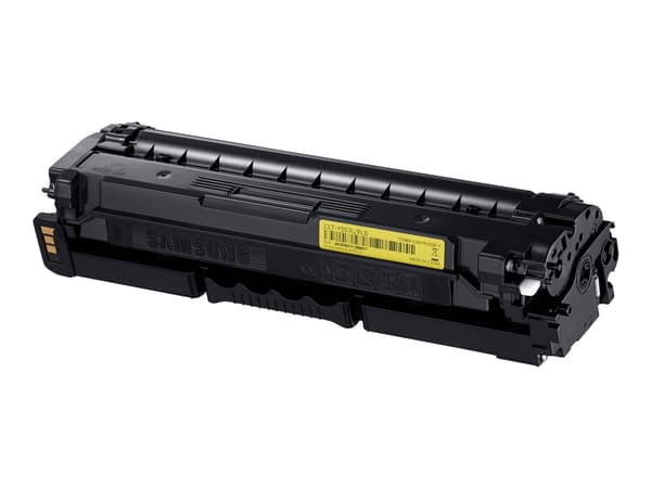 Samsung CLT-Y503L - Gul - original - tonerpatron - for ProXpress C3010ND, C3060FR, C3060ND