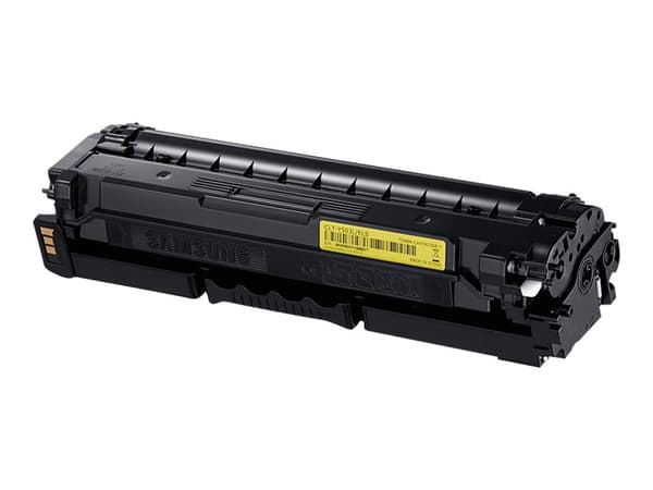 Samsung CLT-Y503L - Gul - original - tonerpatron - for ProXpress C3010ND, C3060FR, C3060ND