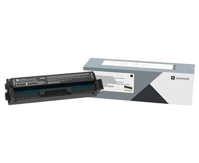 Lexmark 20N0X10, 6000 sivua, Musta, 1 kpl