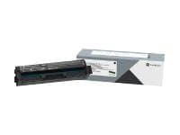 Lexmark 20N0X10, 6000 sivua, Musta, 1 kpl