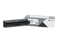 Pikkukuva 1 / 5: Lexmark 20N0X10, 6000 sivua, Musta, 1 kpl