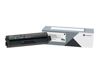 Lexmark 20N0X10, 6000 sivua, Musta, 1 kpl