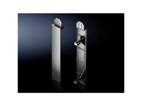 Rittal VX 8620.011, Sokkeldeksel, Sort, Akrylonitril-butadien-styren (ABS), 200 mm, 10 stykker, 500 g