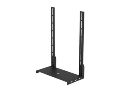 Peerless-AV SmartMount ACC-WMVCS - Kiinnityssarja - videoneuvottelukameralle - musta - näytön koko: 32"-65" - litteän paneelin yläosa, litteän paneel