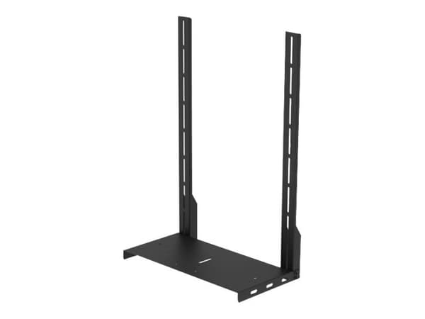 Peerless-AV SmartMount ACC-WMVCS - Kiinnityssarja - videoneuvottelukameralle - musta - näytön koko: 32"-65" - litteän paneelin yläosa, litteän paneel