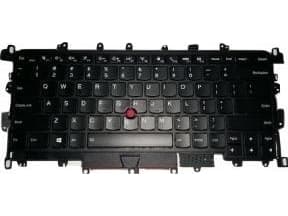 Lenovo 00JT880, Tangentbord, Portugisisk, Tangentbord med bakgrundsbelysning, Lenovo, ThinkPad X1 Yoga Gen1