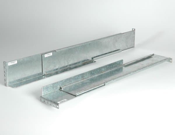 ROLINE UPS 19'''' skinnesett 2/3U 58-90 cm, 400 g