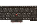 Miniatyrbild 3 av 3: Lenovo 04W2863, Tangentbord, Fransk, Lenovo, Thinkpad T430u