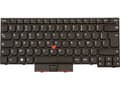 Miniatyrbild 2 av 3: Lenovo 04W2863, Tangentbord, Fransk, Lenovo, Thinkpad T430u