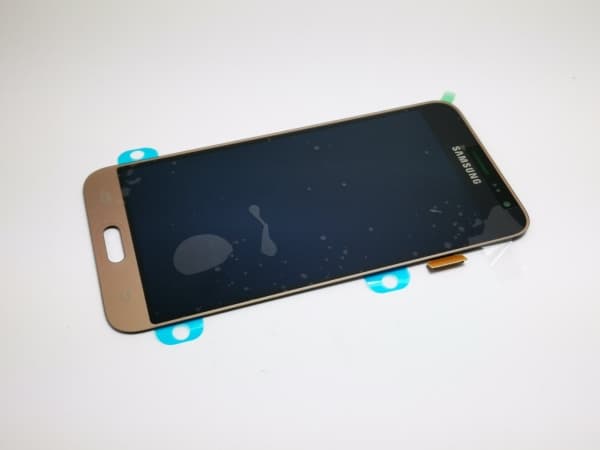 Samsung J320 J3 2016 LCD Gold