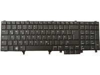 DELL J8NYG, Tangentbord, DELL