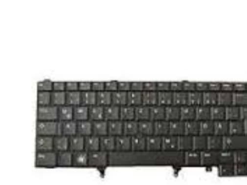 DELL J8NYG, Tangentbord, DELL