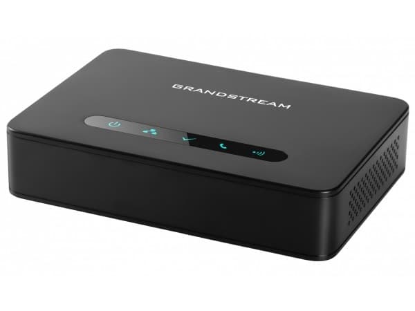 Grandstream DP750 - Sladdlös telefonbasstation/VoIP-telefonbasstation - DECT\GAP - SIP - 10 linjer