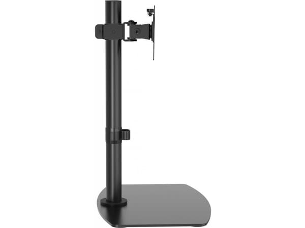 Vision VFM-DSB - Ställ - för LCD-display - stål - svart - skärmstorlek: 13"-32" - skrivbord