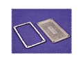 Miniatyrbilde 2 av 2: Hammond Electronics 1550JSGASKET Tætning Silikone 2 stk