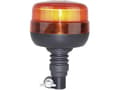 Miniatyrbilde 1 av 2: Berger & Schröter Rotorblink 20246 12 V, 24 V via ledningsnet Normholder fleksibel Orange
